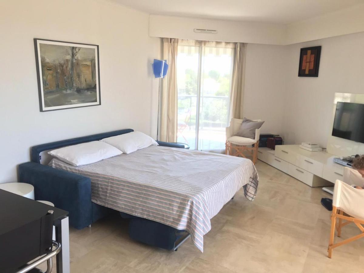 Front Beach Luxury Near Nice Airport كانيو سور مير المظهر الخارجي الصورة